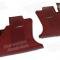 CA 1978-1982 Chevrolet Corvette Kick Panels