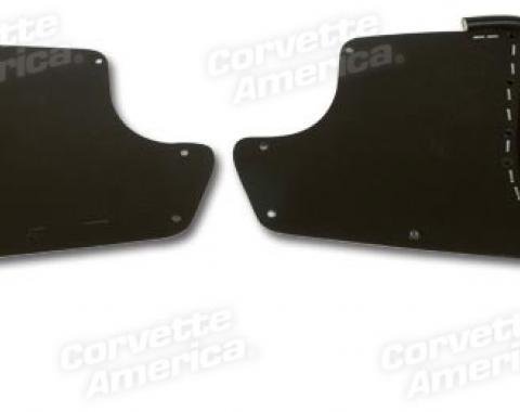 CA 1963-1964 Chevrolet Corvette Kick Panels