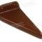 CA 1968-1975 Chevrolet Corvette Shift Console Trim Extension
