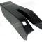 CA 1969-1976 Chevrolet Corvette Park Brake Console with Power Windows
