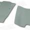 CA 1969-1976 Chevrolet Corvette Shift Console Side Trim