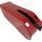 CA 1969-1976 Chevrolet Corvette Park Brake Console with Power Windows