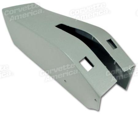 Corvette Park Brake Console, Power Windows, 1969-1976 | Smoke (67), 1976