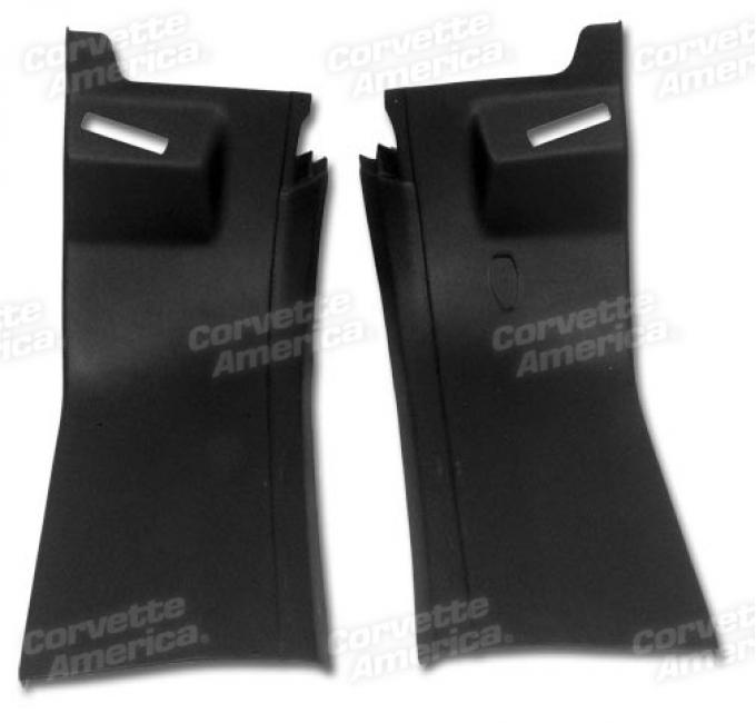 Corvette America 1980-1982 Chevrolet Corvette Rear Coupe Roof Panels