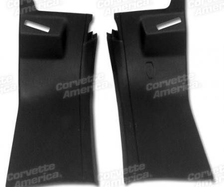 Corvette America 1980-1982 Chevrolet Corvette Rear Coupe Roof Panels