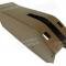 CA 1969-1976 Chevrolet Corvette Park Brake Console with Power Windows