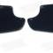 CA 1965-1967 Chevrolet Corvette Kick Panels with Carpet