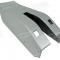 CA 1969-1976 Chevrolet Corvette Park Brake Console with Power Windows