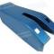 CA 1969-1976 Chevrolet Corvette Park Brake Console with Power Windows