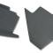CA 1968 Chevrolet Corvette Shift Console Side Trim