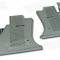 CA 1978-1982 Chevrolet Corvette Kick Panels