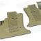 CA 1978-1982 Chevrolet Corvette Kick Panels