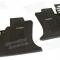 CA 1978-1982 Chevrolet Corvette Kick Panels