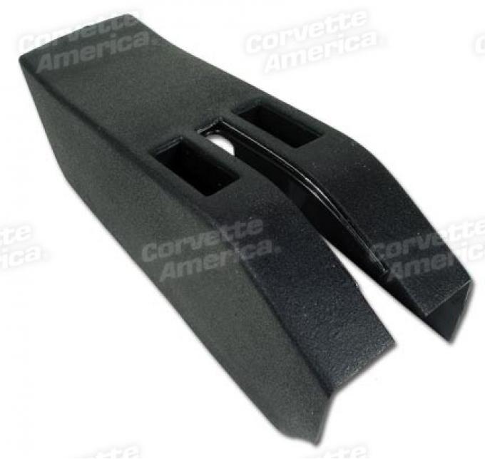 CA 1968 Chevrolet Corvette Park Brake Console