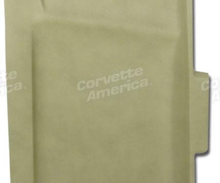 CA 1974-1976 Chevrolet Corvette T Top Pad LH