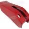 CA 1969-1976 Chevrolet Corvette Park Brake Console with Power Windows