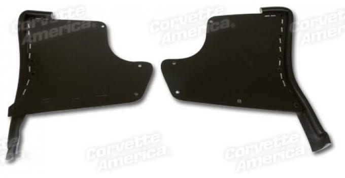 Corvette America 1963-1964 Chevrolet Corvette Kick Panels