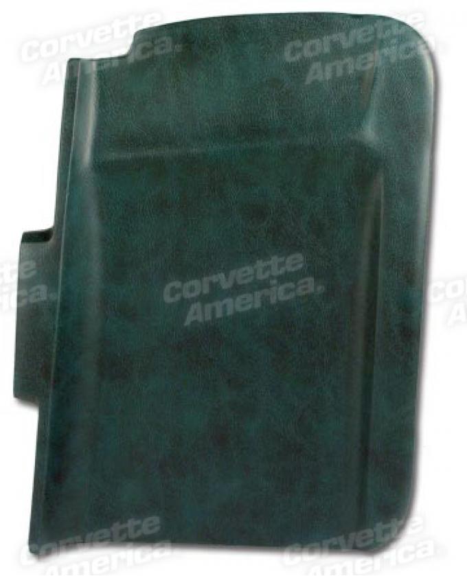CA 1976-1977 Chevrolet Corvette T Top Pad RH 76L