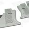 CA 1978-1982 Chevrolet Corvette Kick Panels
