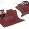 CA 1968-1977 Chevrolet Corvette Kick Panels