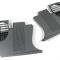CA 1968-1977 Chevrolet Corvette Kick Panels