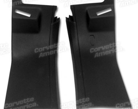 CA 1980-1982 Chevrolet Corvette Rear Coupe Roof Panels