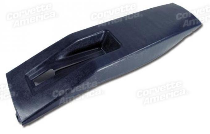 Corvette Park Brake Cover, 1977-1982 | Dark Blue, 1978-1981