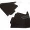 CA 1968 Chevrolet Corvette Shift Console Side Trim