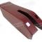 CA 1969-1976 Chevrolet Corvette Park Brake Console with Power Windows