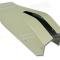 CA 1969-1976 Chevrolet Corvette Park Brake Console