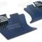 CA 1968-1977 Chevrolet Corvette Kick Panels