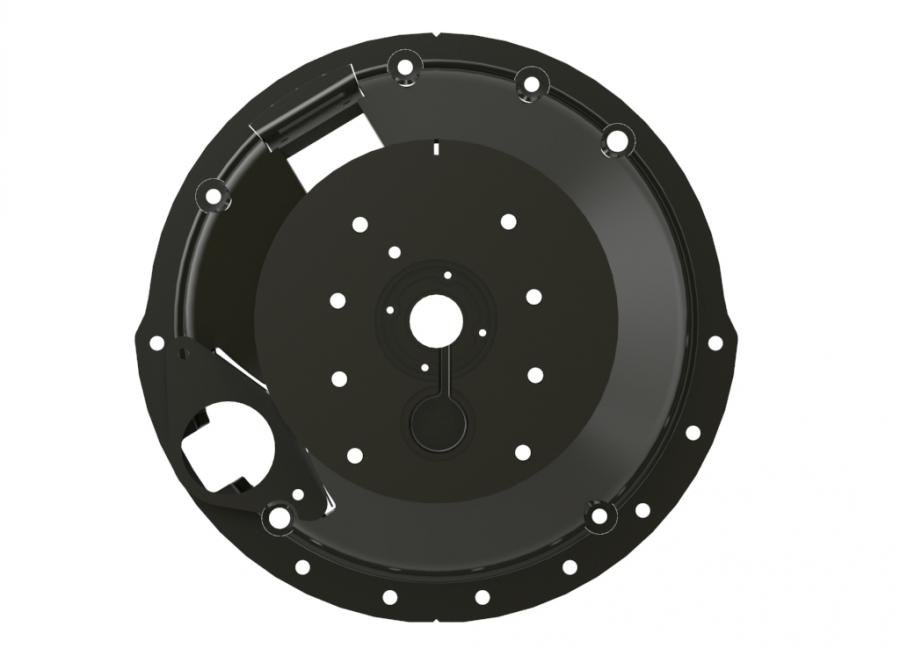 Quick Time Bellhousing, Mazda RX7 RM4015 Motor City Vettes