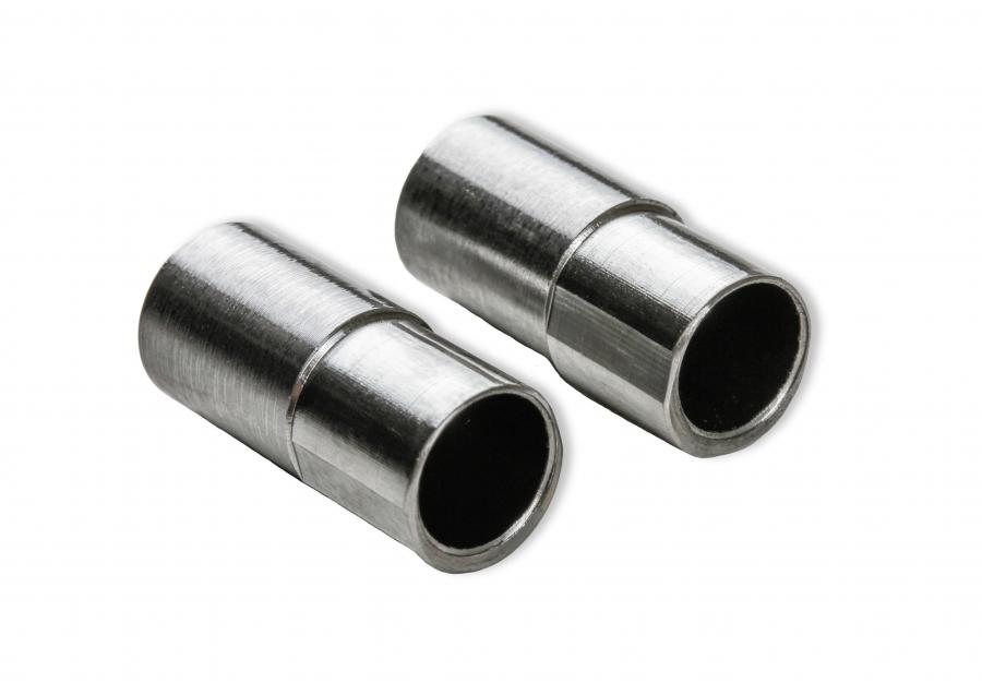 Quick Time OFFSET DOWEL PIN, 10MM, .021 Offset RM147 Motor City Vettes