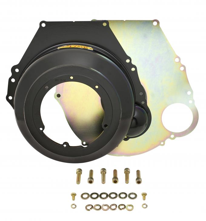 Quick Time Bellhousing, Big Block Ford to AODE / 4R70W RM-9011