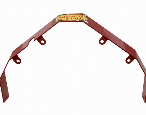 Quick Time Flexplate Safety Shield, Chevy, Steel, 3" Wide RM-6098