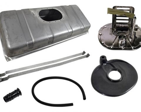 Corvette Gas Tank Kit, 1975-1977