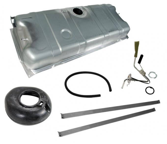 Corvette Gas Tank Kit, 20 Gallon, LT-1 with ECC, 1970-1972