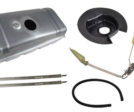 Corvette Gas Tank Kit, 25 Gallon, 1978-1981