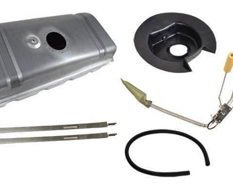 Corvette Gas Tank Kit, 25 Gallon, 1978-1981