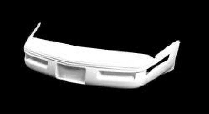 Corvette Front Bumper, 91 Replica, ACI, 1991-1996, Upgrade 1984-1990