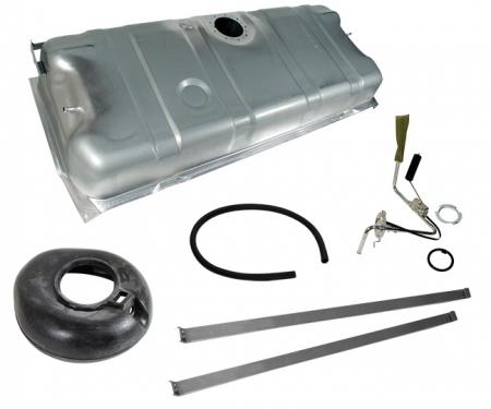 Corvette Gas Tank Kit, 20 Gallon, LT-1 with ECC, 1970-1972