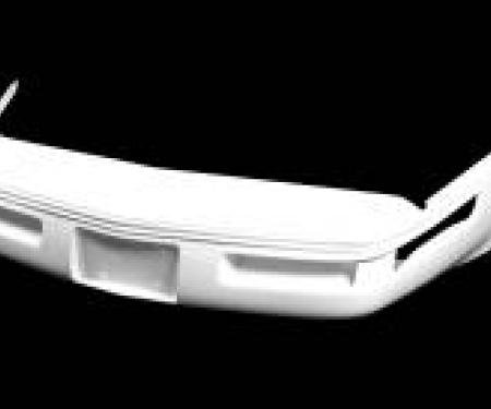 Corvette Front Bumper, 91 Replica, ACI, 1991-1996, Upgrade 1984-1990