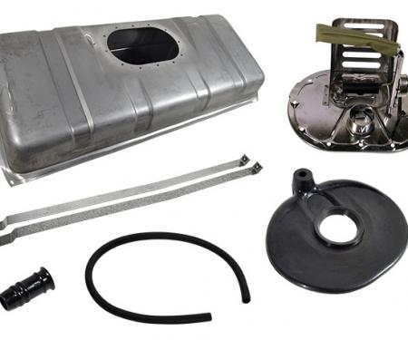 Corvette Gas Tank Kit, 1975-1977