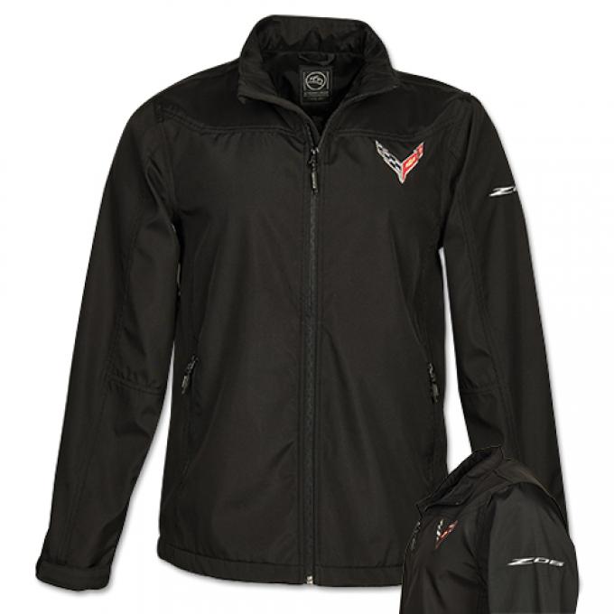 2023 Corvette Z06 Endurance Softshell Jacket