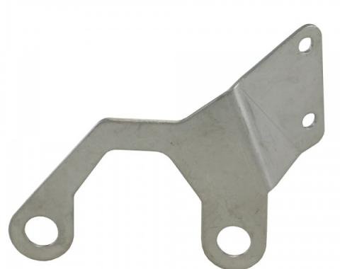 Corvette Carburetor Return Spring Bracket, Small Block, 1963-1967