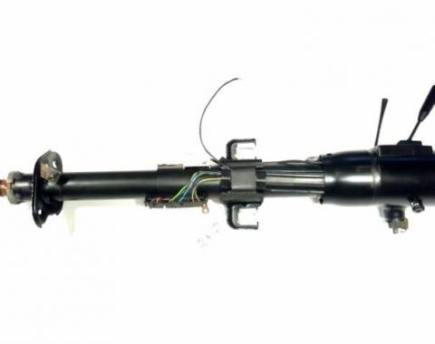 Corvette Steering Column, Tilt/Telescopic, Remanufactured, 1984-1985