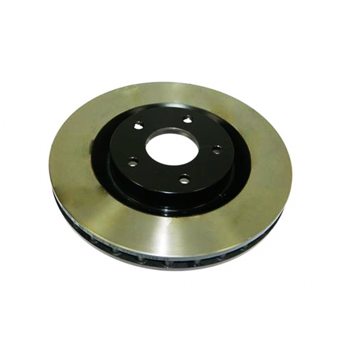 Corvette Brake Rotor, Front (Except Z06), 2005-2013