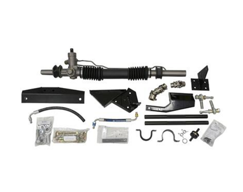 Corvette Performance Steering Gear Kit 14:1, 1963-1967