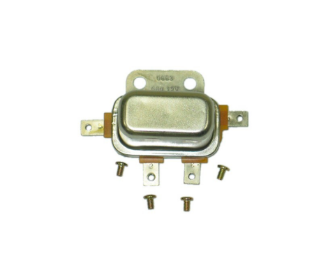 Corvette Powerglide Neutral Safety Relay, Firewall, 1958-1961