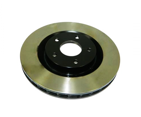 Corvette Brake Rotor, Front (Except Z06), 2005-2013